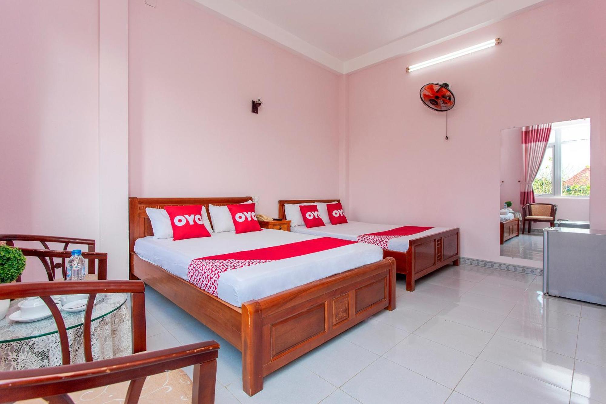 OYO 962 Nhà Nghỉ Tulip Đà Nẵng Ngoại thất bức ảnh