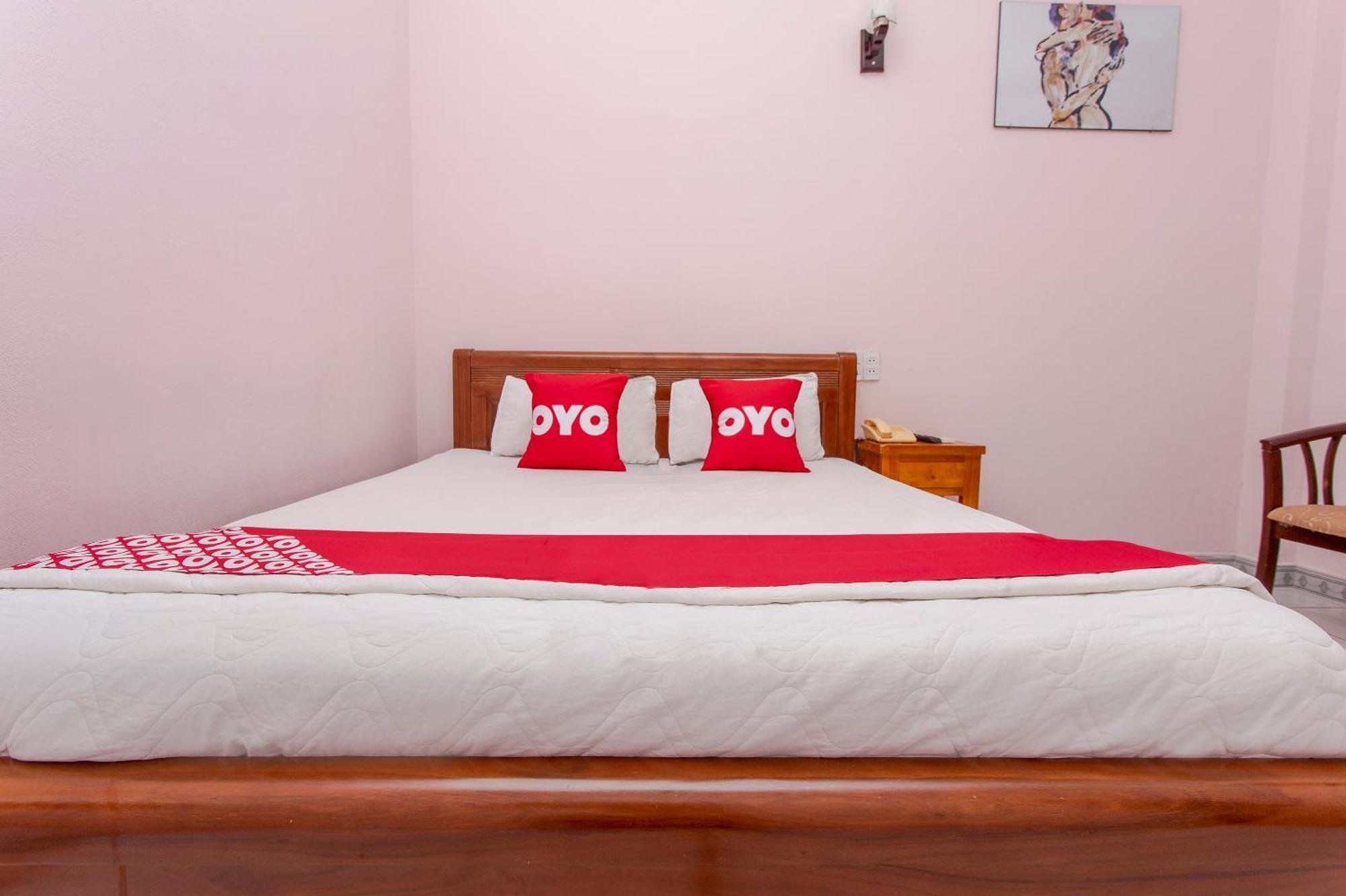 OYO 962 Nhà Nghỉ Tulip Đà Nẵng Ngoại thất bức ảnh