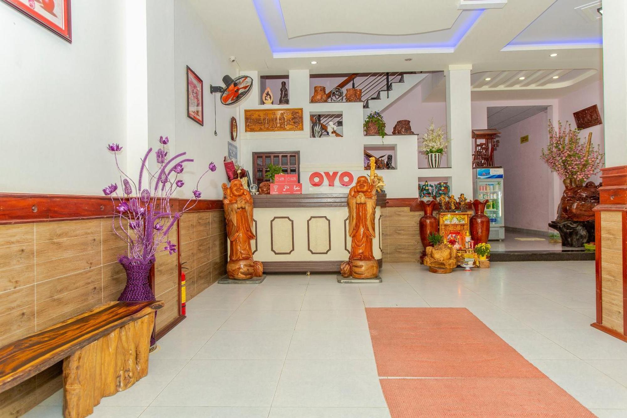 OYO 962 Nhà Nghỉ Tulip Đà Nẵng Ngoại thất bức ảnh